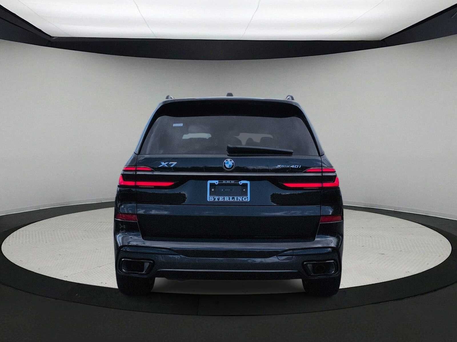 2027 BMW X7 xDrive40i