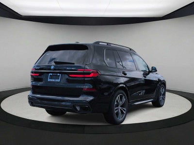 2027 BMW X7 xDrive40i