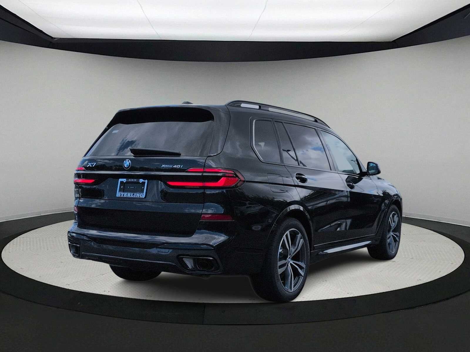 2027 BMW X7 xDrive40i