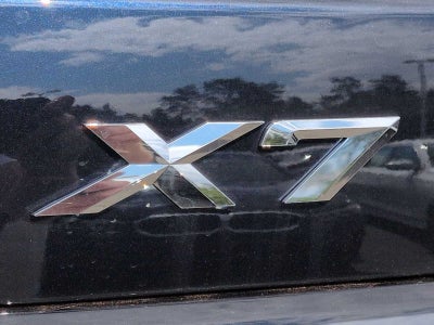 2027 BMW X7 xDrive40i