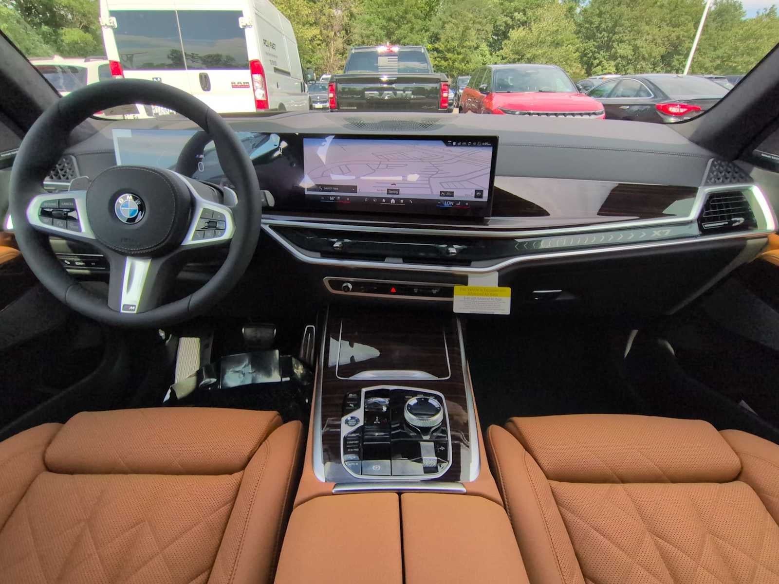 2027 BMW X7 xDrive40i