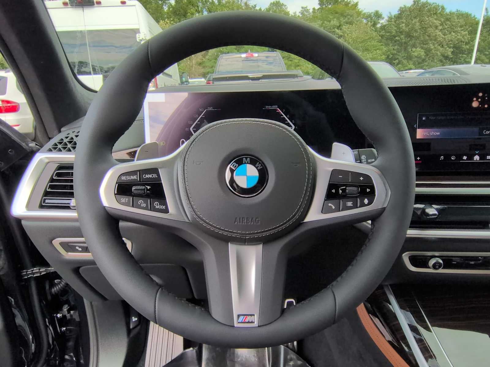 2027 BMW X7 xDrive40i