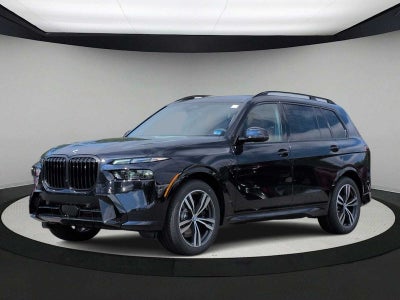 2027 BMW X7 xDrive40i