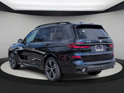 2027 BMW X7 xDrive40i