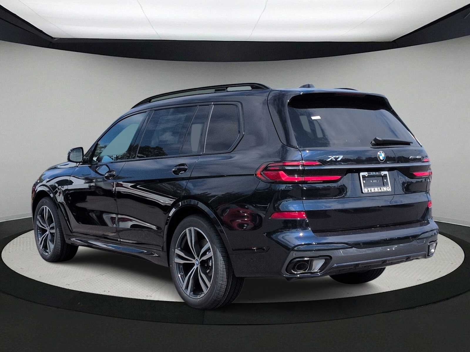 2027 BMW X7 xDrive40i