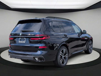 2027 BMW X7 xDrive40i