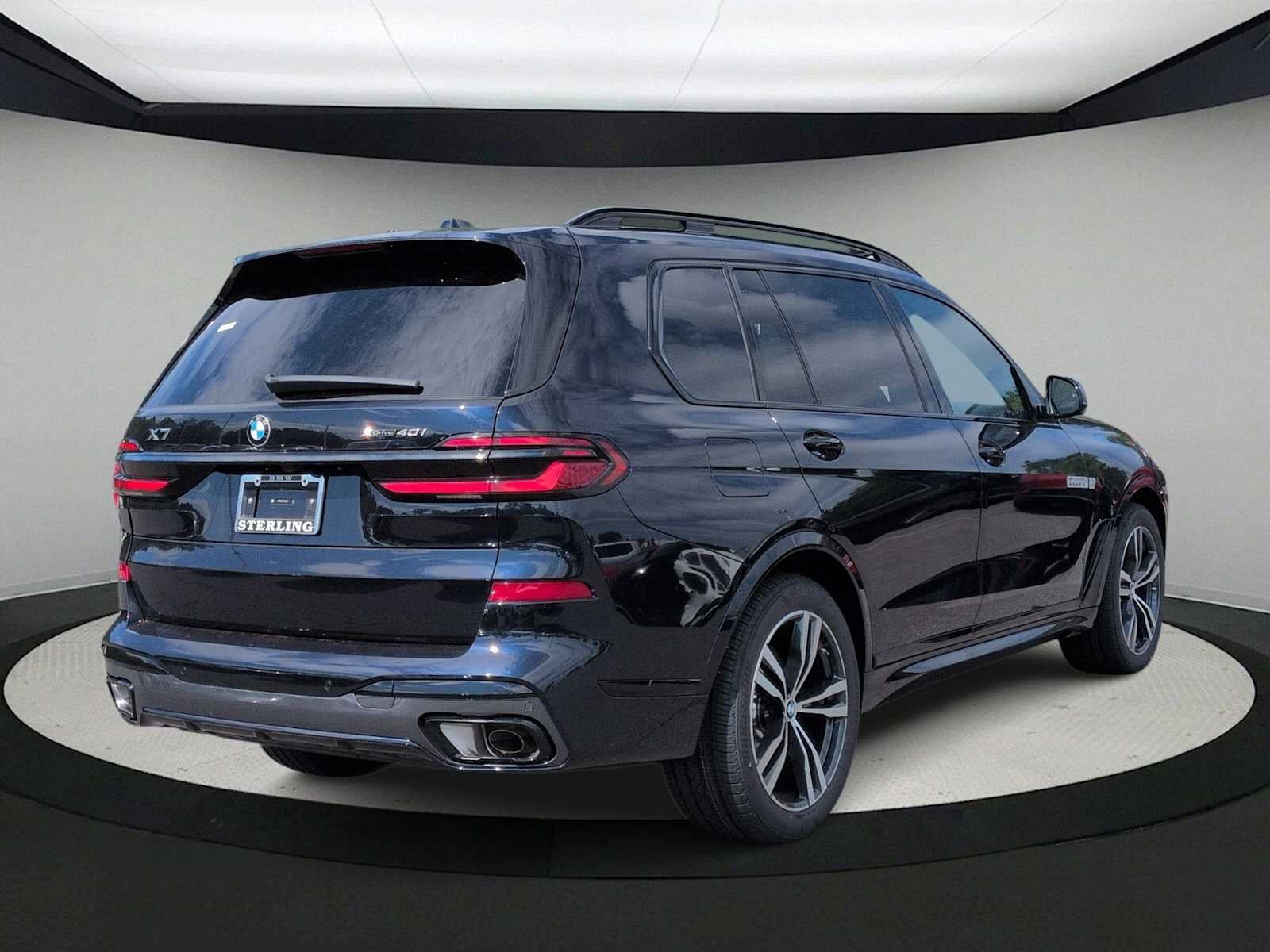 2027 BMW X7 xDrive40i