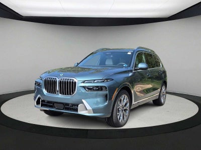 2027 BMW X7 xDrive40i