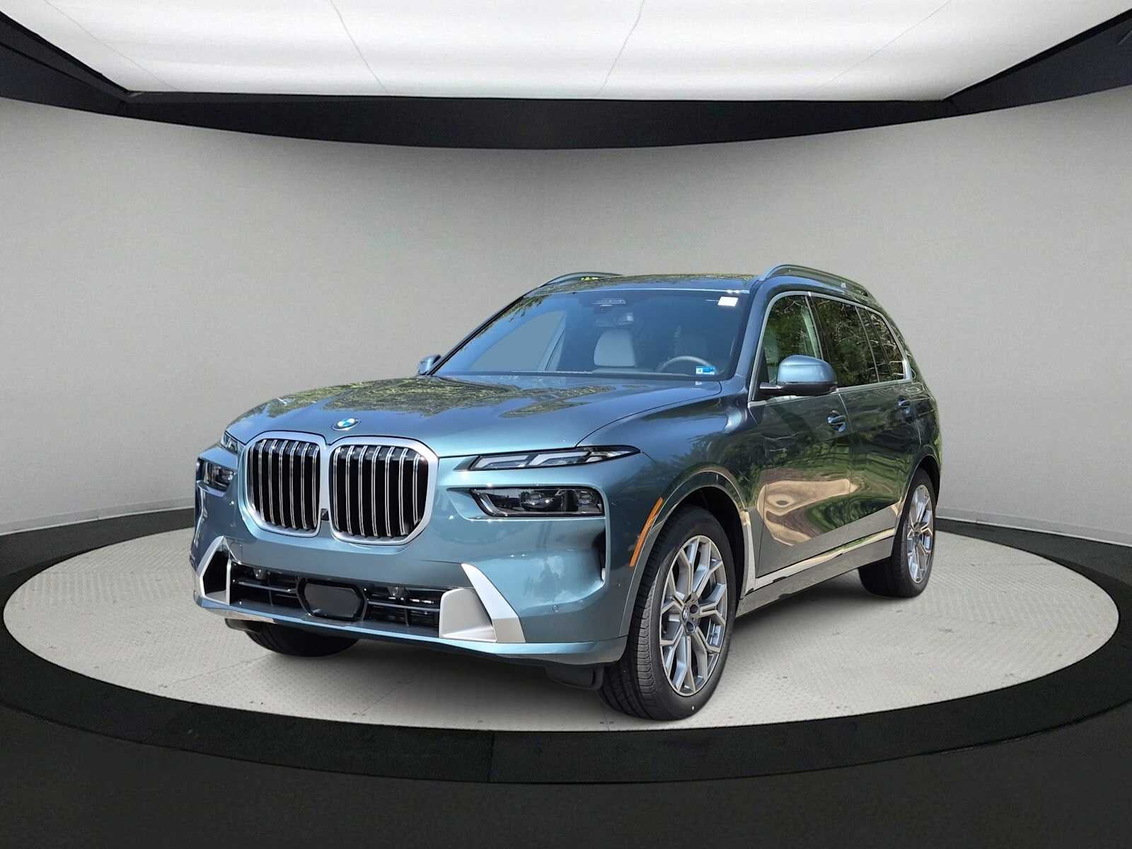 2027 BMW X7 xDrive40i