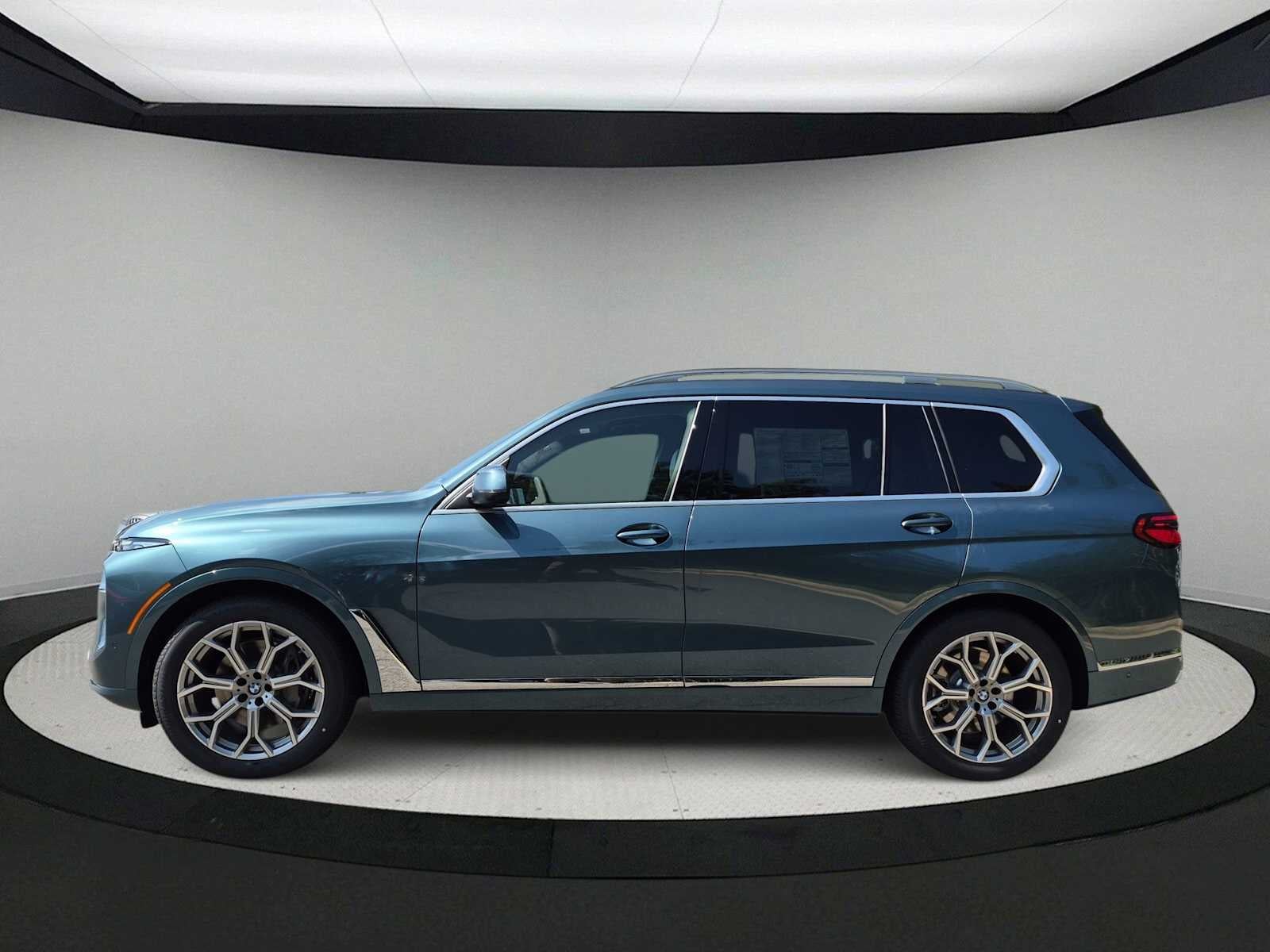 2027 BMW X7 xDrive40i