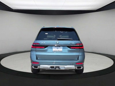 2027 BMW X7 xDrive40i