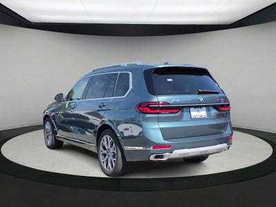 2027 BMW X7 xDrive40i
