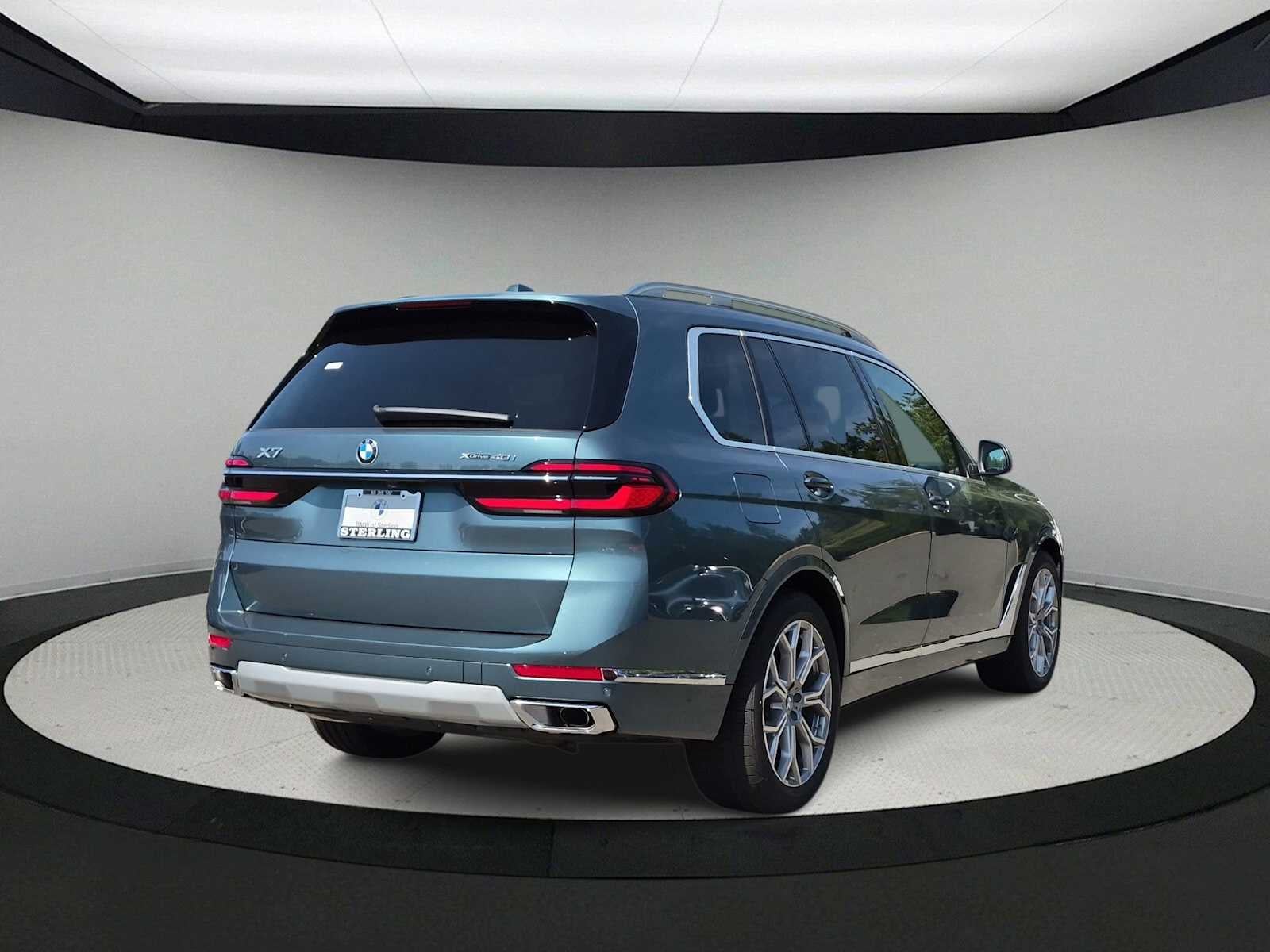 2027 BMW X7 xDrive40i