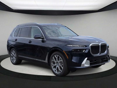 2026 BMW X7 xDrive40i