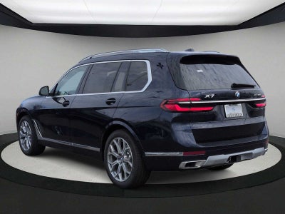 2026 BMW X7 xDrive40i
