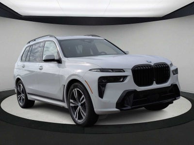 2026 BMW X7 xDrive40i