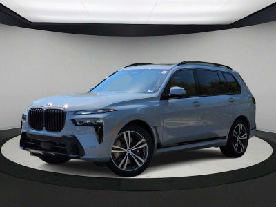 2027 BMW X7 xDrive40i