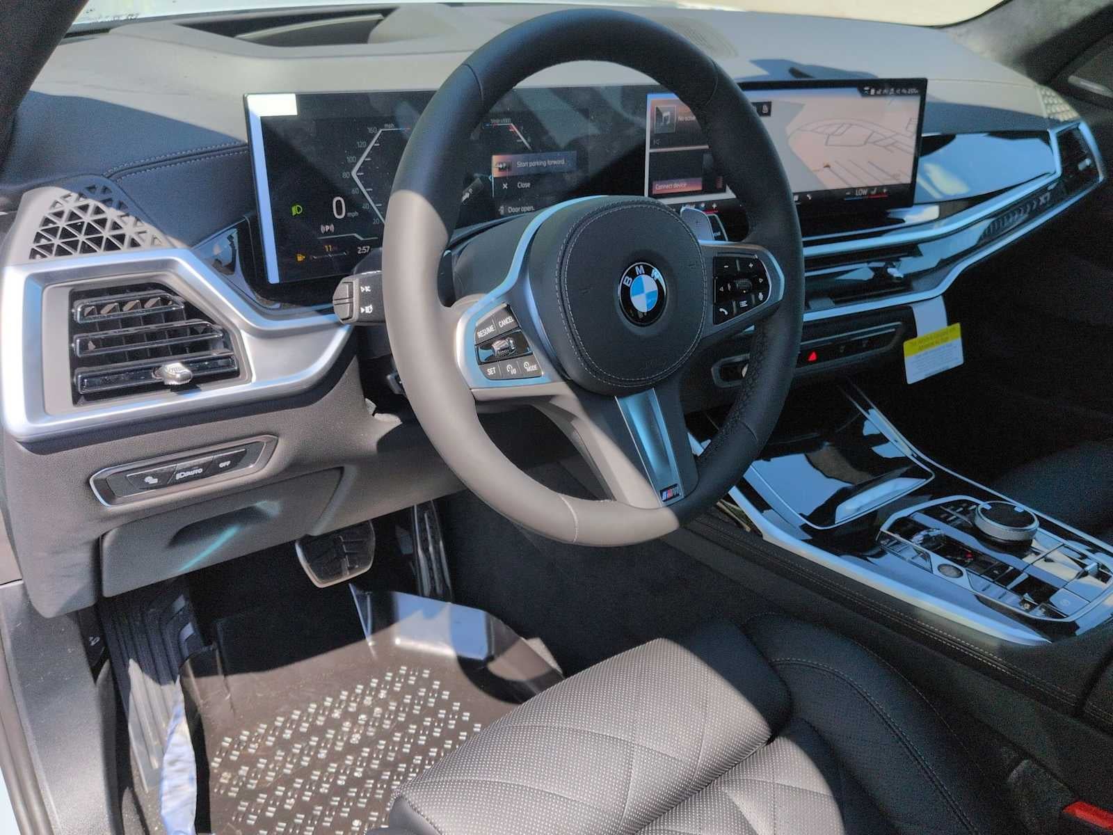 2027 BMW X7 xDrive40i