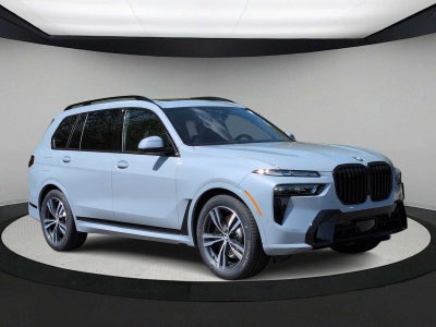 2027 BMW X7 xDrive40i