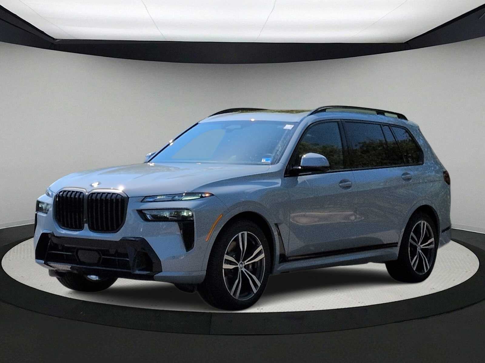2027 BMW X7 xDrive40i