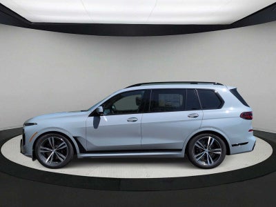 2027 BMW X7 xDrive40i
