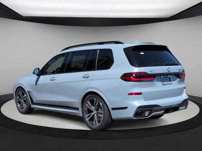 2027 BMW X7 xDrive40i