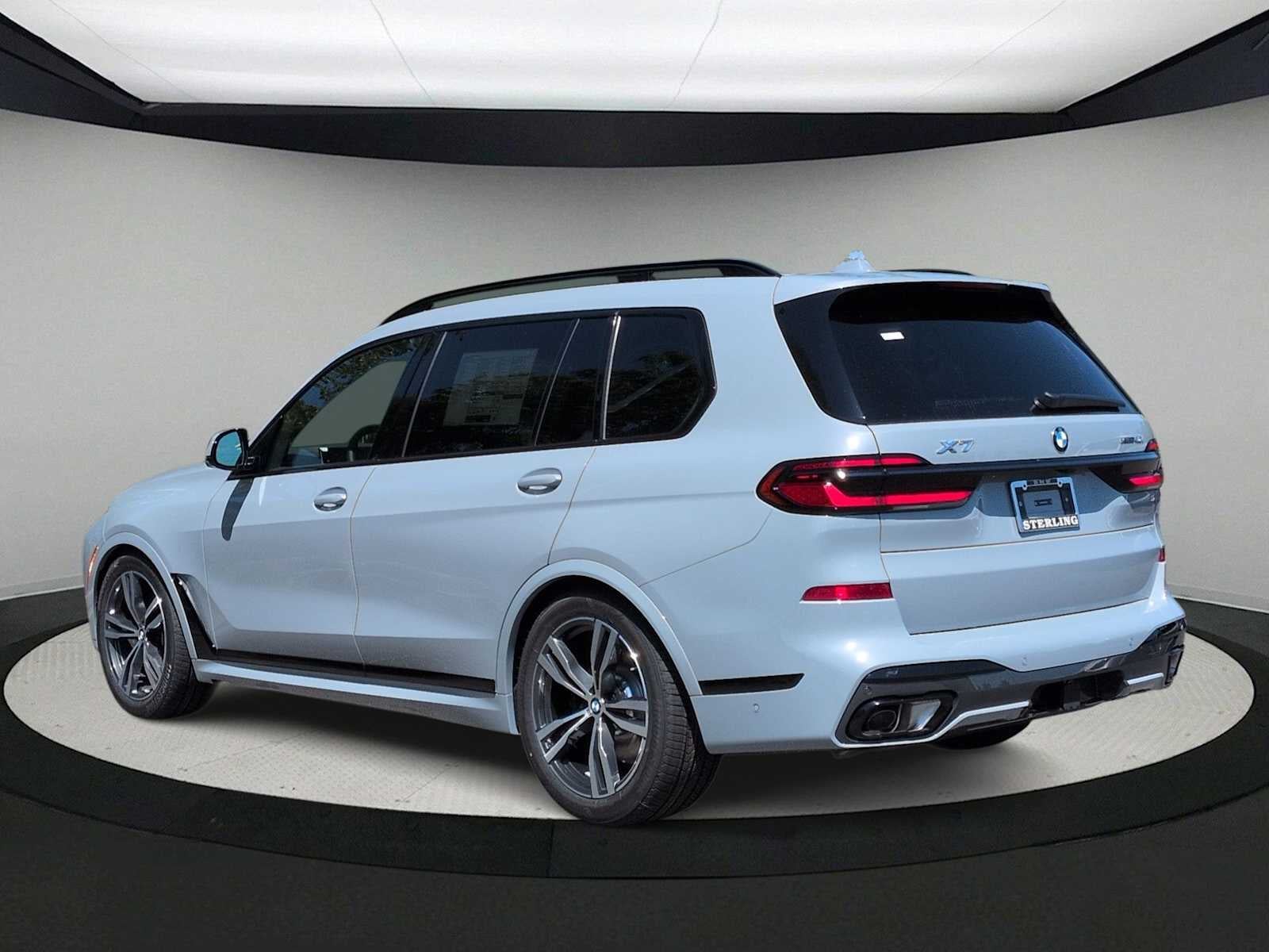 2027 BMW X7 xDrive40i