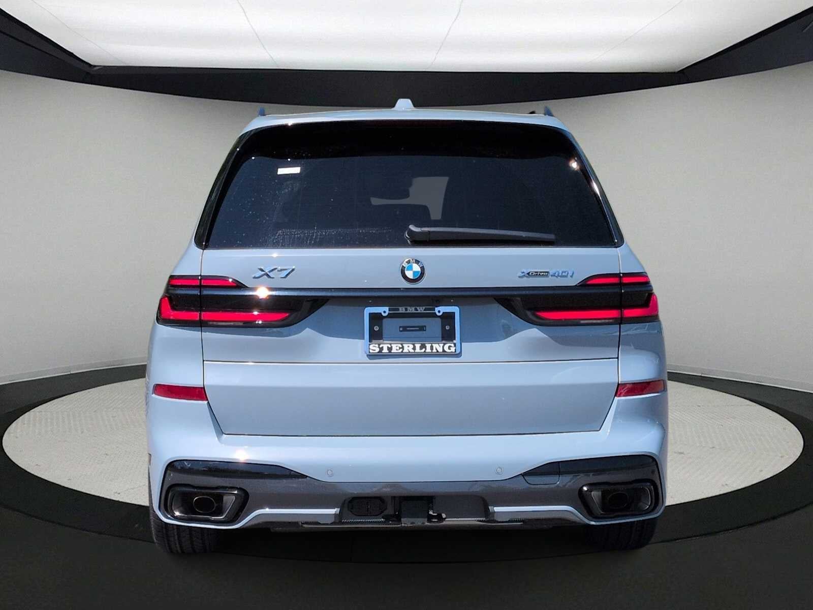 2027 BMW X7 xDrive40i