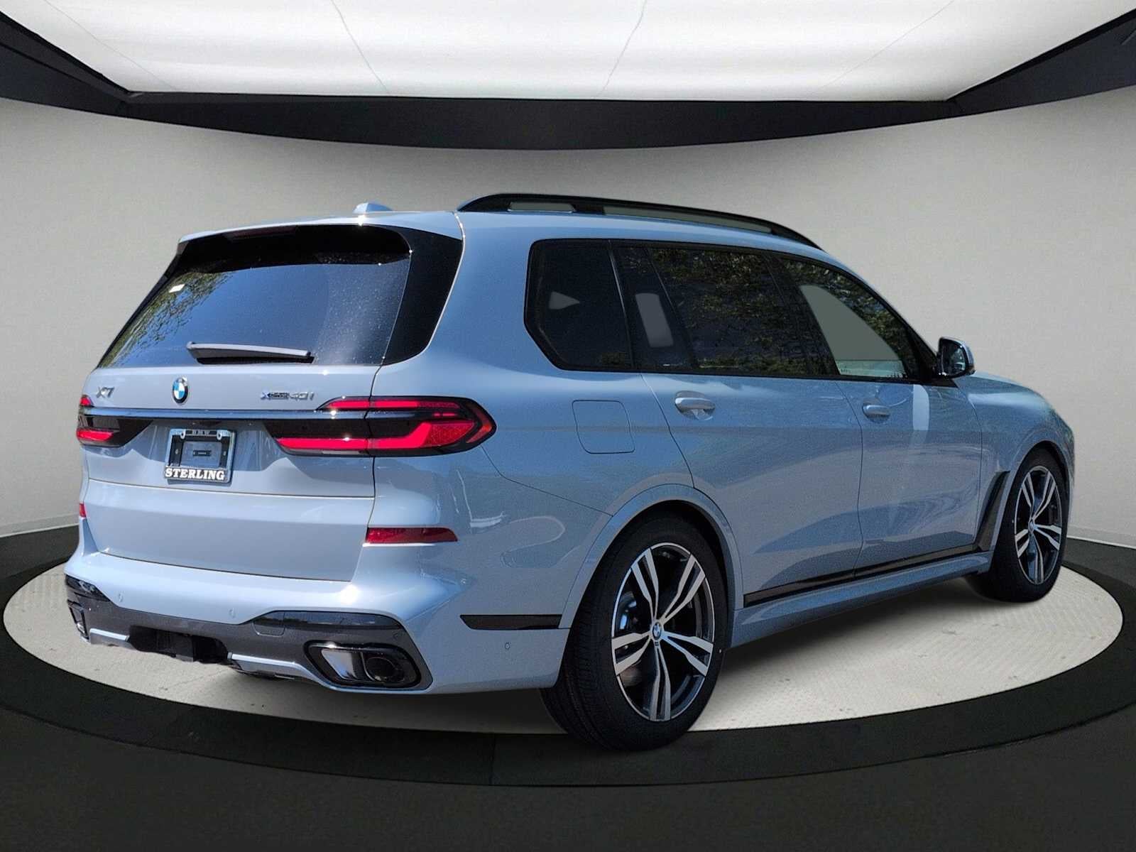 2027 BMW X7 xDrive40i