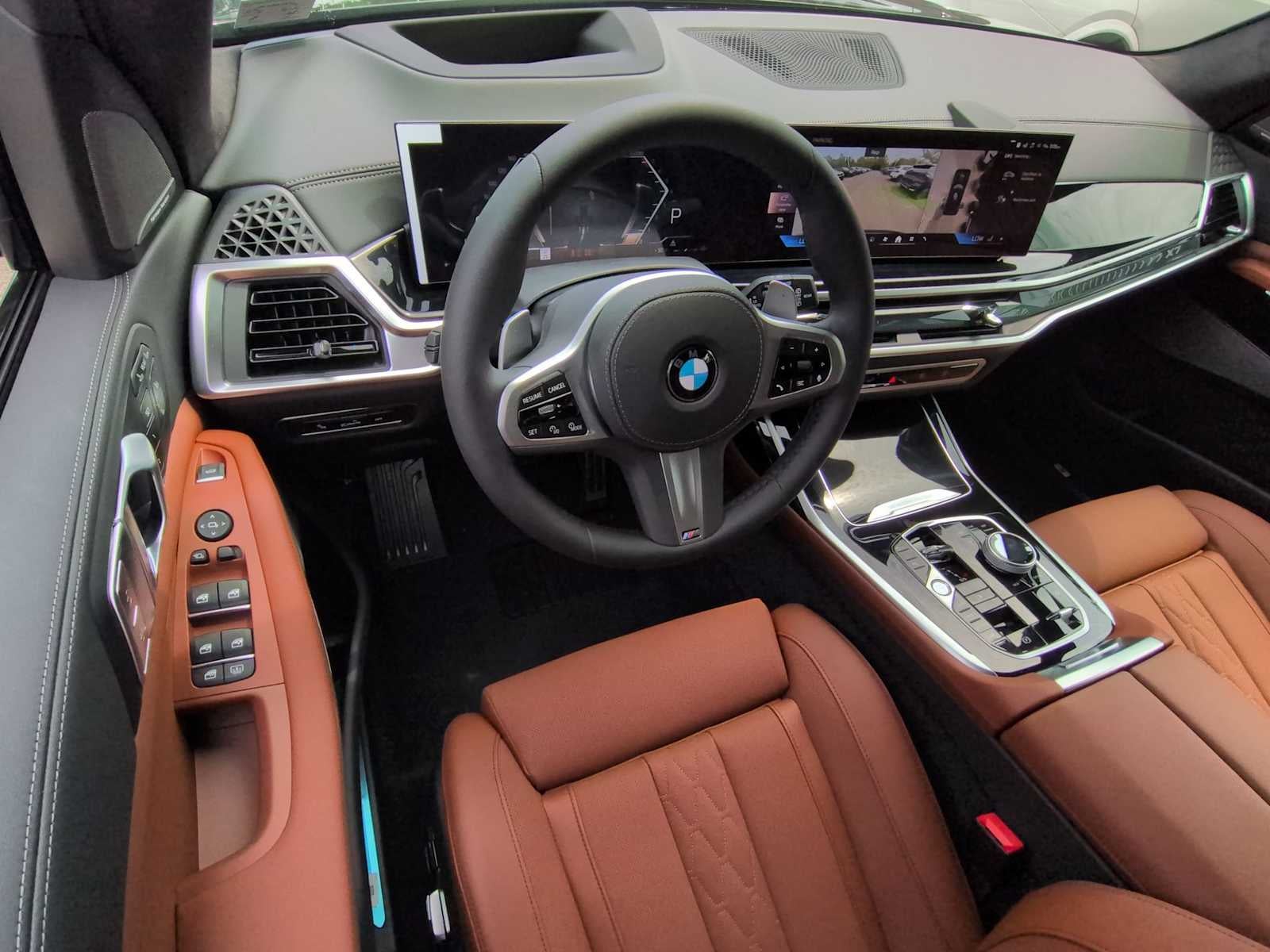 2027 BMW X7 xDrive40i