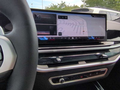 2027 BMW X7 xDrive40i