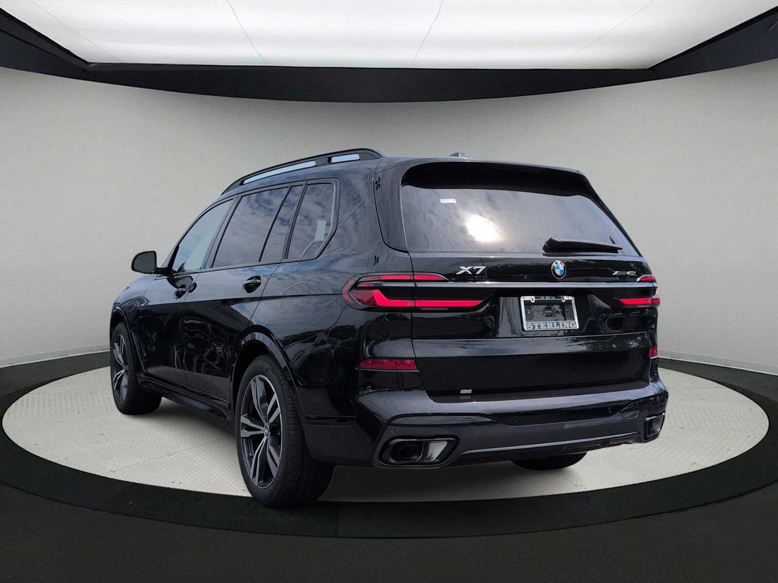 2027 BMW X7 xDrive40i