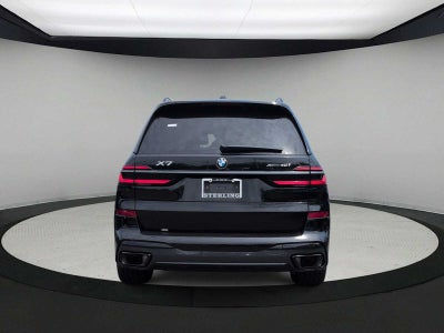2027 BMW X7 xDrive40i