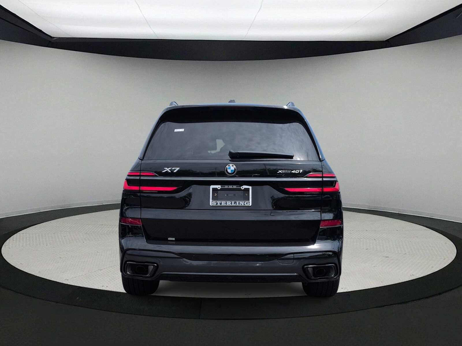 2027 BMW X7 xDrive40i