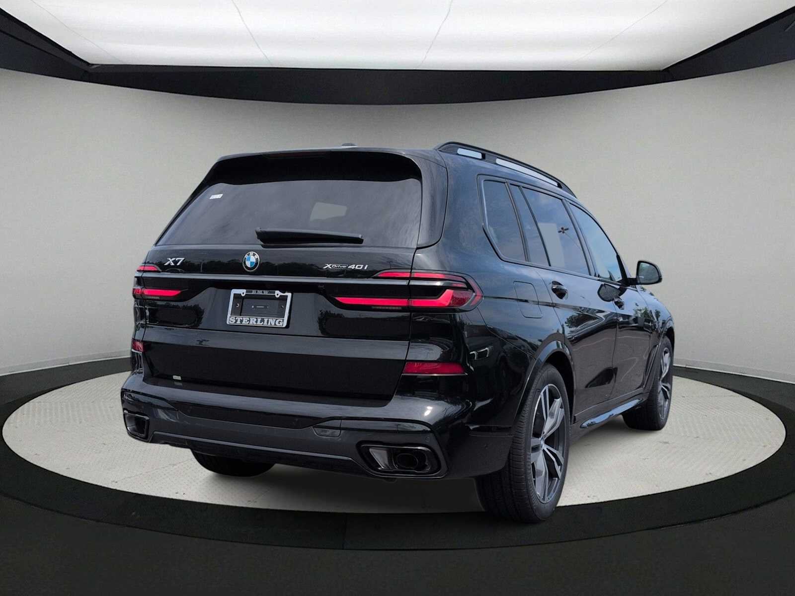 2027 BMW X7 xDrive40i