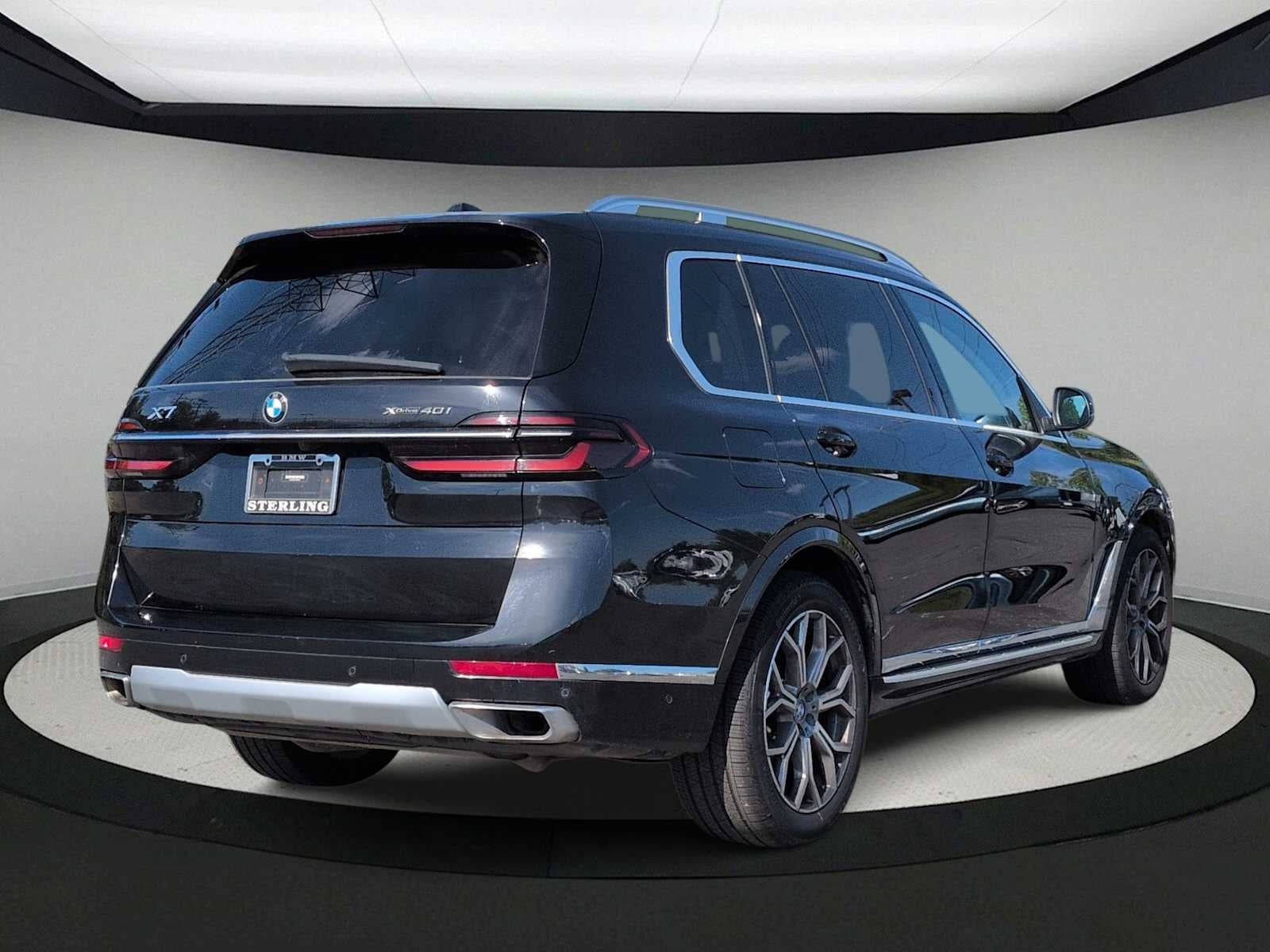 2023 BMW X7 xDrive40i
