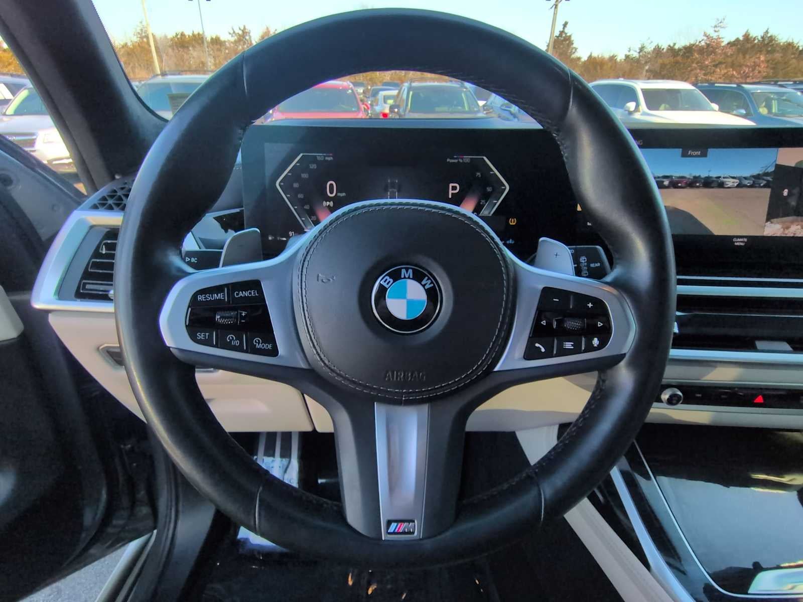 2023 BMW X7 xDrive40i