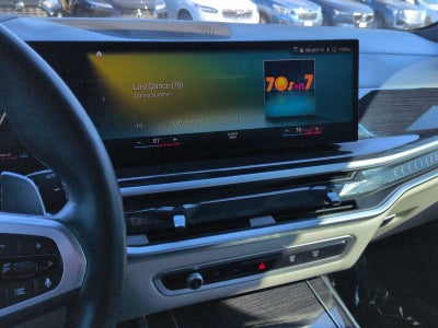 2023 BMW X7 xDrive40i