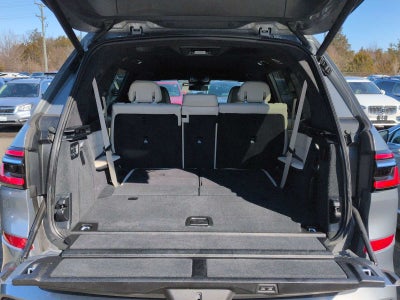 2023 BMW X7 xDrive40i