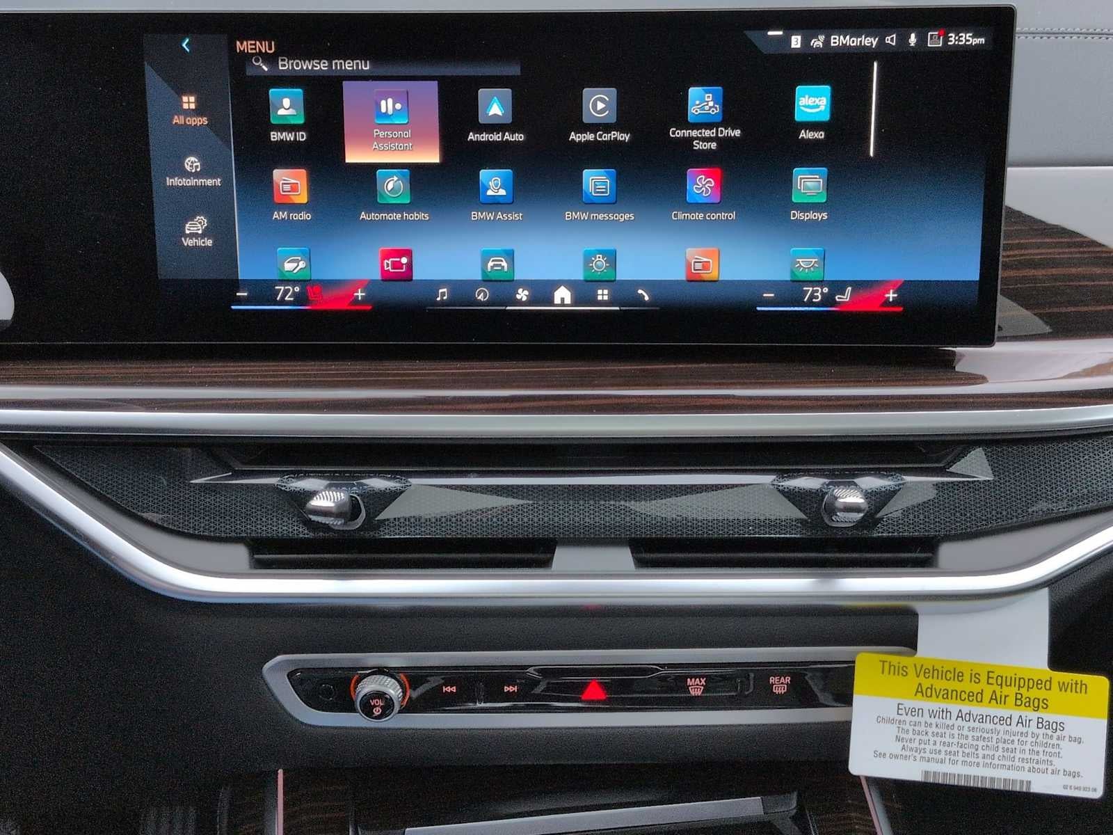 2026 BMW X7 xDrive40i