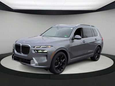 2026 BMW X7 xDrive40i
