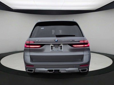 2026 BMW X7 xDrive40i