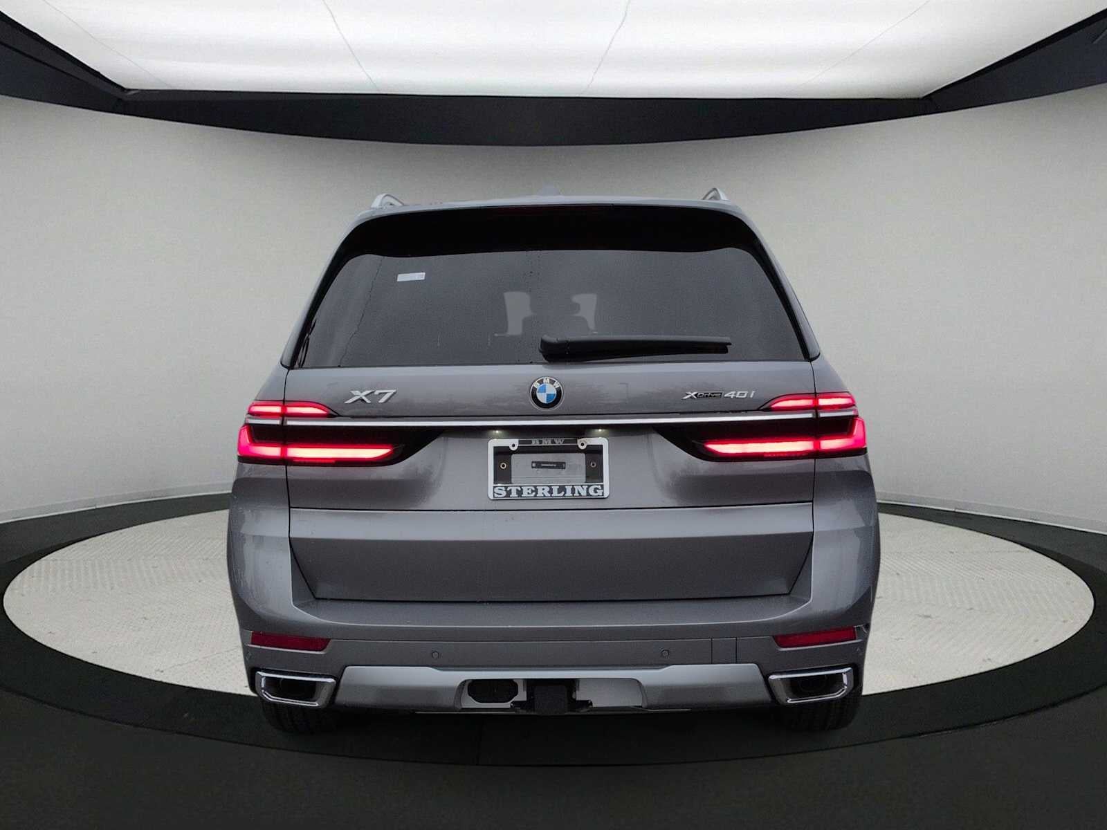 2026 BMW X7 xDrive40i