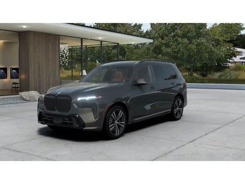 2026 BMW X7 xDrive40i xDrive40i
