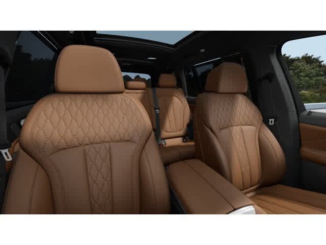 2026 BMW X7 xDrive40i xDrive40i