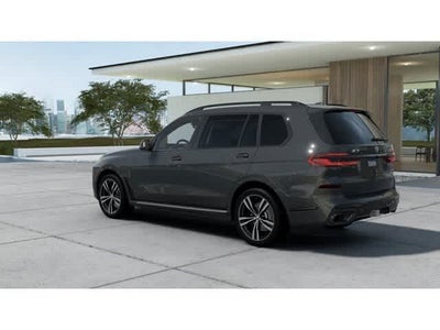 2026 BMW X7 xDrive40i xDrive40i