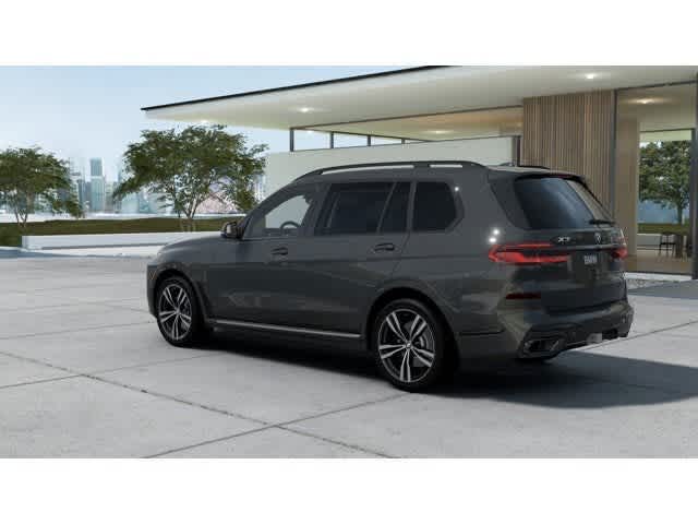 2026 BMW X7 xDrive40i xDrive40i