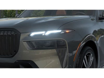 2026 BMW X7 xDrive40i xDrive40i