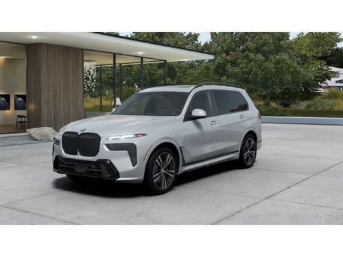 2026 BMW X7 xDrive40i xDrive40i