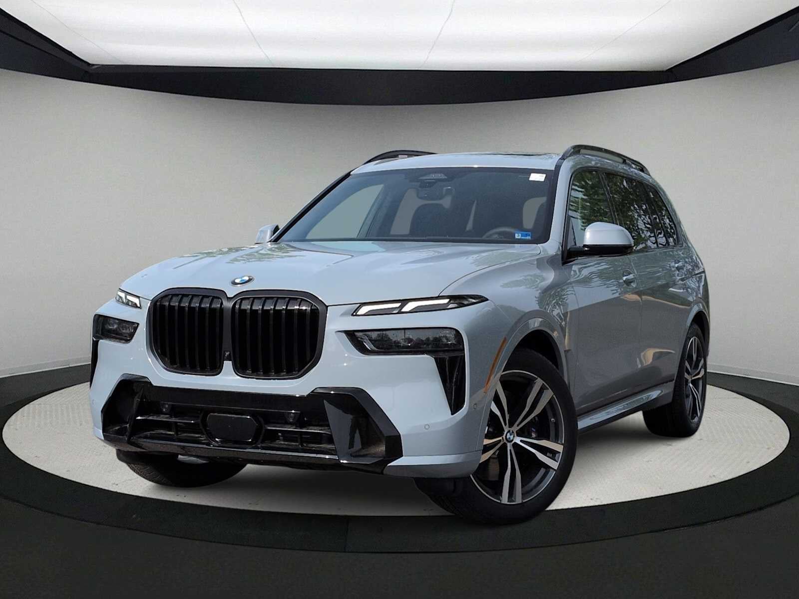 2026 BMW X7 xDrive40i xDrive40i